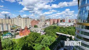 2-к квартира, вторичка, 60м2, 22/24 этаж