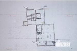 Студия квартира, вторичка, 38м2, 4/9 этаж