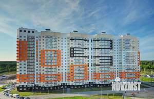 2-к квартира, вторичка, 54м2, 18/25 этаж