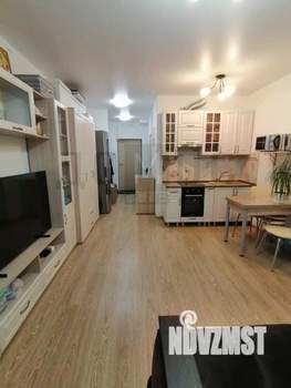 Студия квартира, вторичка, 27м2, 23/26 этаж