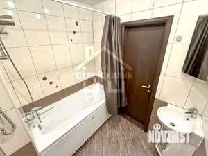 1-к квартира, вторичка, 44м2, 15/15 этаж
