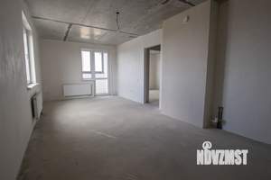 1-к квартира, вторичка, 54м2, 15/25 этаж