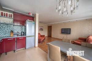 4-к квартира, вторичка, 76м2, 1/5 этаж