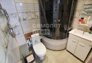 1-к квартира, вторичка, 36м2, 1/5 этаж