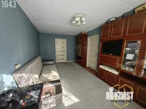 3-к квартира, вторичка, 58м2, 5/5 этаж