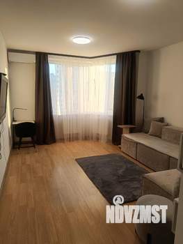 1-к квартира, вторичка, 45м2, 13/19 этаж