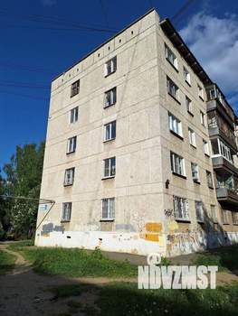 1-к квартира, вторичка, 29м2, 2/5 этаж