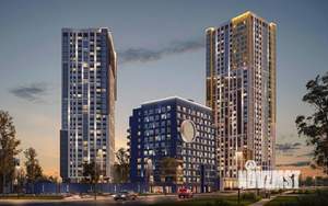 2-к квартира, вторичка, 58м2, 26/29 этаж