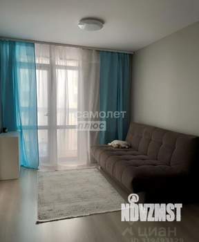 1-к квартира, вторичка, 34м2, 5/10 этаж