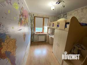 3-к квартира, вторичка, 101м2, 6/9 этаж