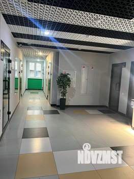 1-к квартира, вторичка, 37м2, 21/26 этаж