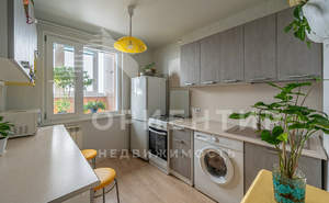 1-к квартира, вторичка, 34м2, 10/10 этаж