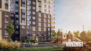 Студия квартира, вторичка, 33м2, 13/21 этаж