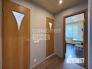2-к квартира, вторичка, 55м2, 8/10 этаж