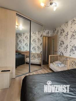 2-к квартира, вторичка, 48м2, 12/16 этаж
