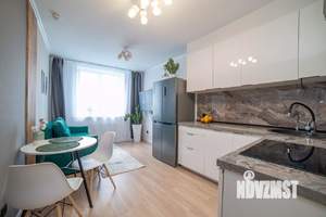 1-к квартира, вторичка, 33м2, 2/27 этаж