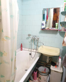 2-к квартира, вторичка, 43м2, 2/5 этаж