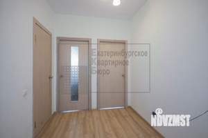 1-к квартира, вторичка, 40м2, 2/25 этаж