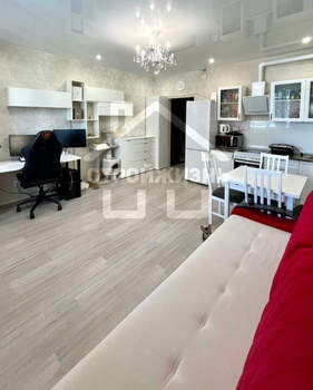 Студия квартира, вторичка, 28м2, 9/30 этаж