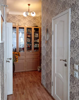 2-к квартира, вторичка, 55м2, 3/4 этаж