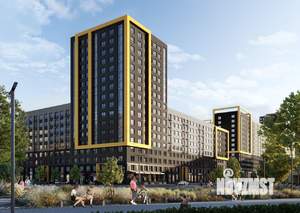 3-к квартира, вторичка, 75м2, 18/24 этаж