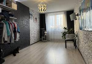 1-к квартира, вторичка, 38м2, 1/15 этаж