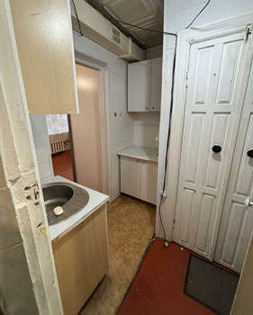 Студия квартира, вторичка, 18м2, 4/5 этаж