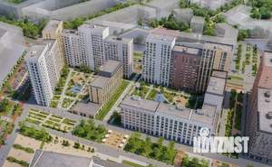 3-к квартира, вторичка, 90м2, 4/15 этаж